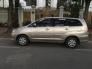 Nhà tôi bán xe TOYOTA INNOVA 2.0G sx cuối 2010, màu ghi vàng, chính chủ gia đình từ đầu