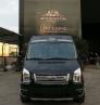 Giá xe Ford Transit Limousine S 2019 tốt nhất, trả trước 400 triệu là có xe giao ngay tại Ford Gia Định