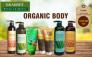 Organic Body - Bộ Sản Phẩm Chăm Sóc Da Toàn Thân!