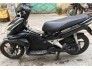 Honda Air Blade 2008 màu đen. BSTP