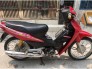 Honda Wave @ màu đỏ,bánh tăm.bstp