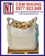 Sản xuất bao jumbo mới theo yêu cầu