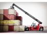Ô tô Miền Nam mới về 9 xe Kalmar gắp container, 45 tấn giá rẻ, nhanh tay.