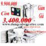 Thanh lý máy lắc, trộn trà sữa tự động - hàng trưng bày mới 100%, bh 6 tháng