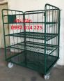 Lồng sắt, Lồng thép, Lồng trữ hàng, Lồng lưới, Pallet lưới, Pallet sắt, Pallet thép,