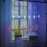 Đèn Led Trang Trí Noel 12 Sao Nhiều Màu - MSN1831119
