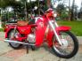 Bán Xe CD125 Benly Màu Đỏ - bửng Đỏ 1997 Hàng Hiếm Giá 59tr
