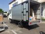 Bán xe tải k200 tải trọng thấp để vào phố phù hợp cho khách hàng là công ty