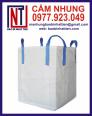 Bao jumbo đựng 500kg, 1 tấn