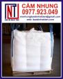 Chuyên sản xuất bao bì jumbo (big bag) 500kg, 1 tấn,...