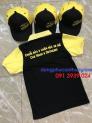 In áo thun cho gara xe, áo thun đồng phục cho nhân viên chăm sóc xe giá rẻ