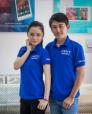 May áo thun đồng phục giá rẻ