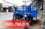 Bán xe ba gác chở hàng , xe Hoa Lâm , xe ba bánh Hoàng Long giá rẻ