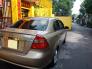 Cần bán con Chevrolet Aveo 2017 LT số sàn màu vàng cát