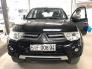 Bán Mitsubishi Pajero Sport 2.5MT màu đen VIP số sàn máy dầu sản xuất 2014 biển Sài Gòn đi đúng 53000km