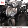 Bán xe Honda SH150 2015, màu Xám đen, máy zin, chỉnh chủ, bảo hành 1 năm, hỗ trợ trả góp