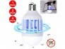 Bóng đèn Led 2 trong 1 chống muỗi và côn trùng