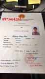 Chứng chỉ nghề hàn, điện, máy xúc, xe nâng, cẩu tháp, máy công trình