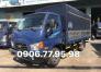 Xe tải HYUNDAI 75S tải trọng 3,490kg - 2018 EURO4