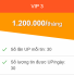 Dịch vụ Đẩy tin bán hàng online 30 tin/ ngày, 1 tin 30 lần Gói VIP 3 phí 1 triệu 2/tháng