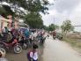 Đất bán thị trần Rạch Kiến SHR, đường 8m, gần chợ, trường học