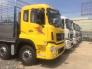 Xe DONGFENG 18 tấn 4 chân động cơ Yuchai 310 mã lực