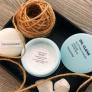Phấn Phủ Bột Kiềm Dầu Trong Suốt OIL CLEAR BLOTTING POWDER