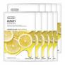 10 Mặt Nạ Làm Sáng Da Chanh THE FACE SHOP REAL NATURE LEMON