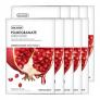 10 Miếng Mặt Nạ REAL NATURE POMEGRANATE FACE MASK (SET 10 PCS)