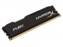 Kingston 4GB HyperX Fury Black -DDR3 Bus 1600