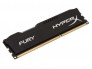 Ram Kingston 4GB HyperX Fury Black -DDR3 Bus 1600