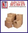 Nhà máy sản xuất thùng carton