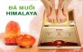 Đá Muối Himalaya Mặt Thẳng Kích thước 20x20x4 Cm - MSN1831121