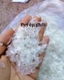 Pet ép phôi bằm từ chai hàng tuyển loại 1