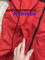 Áo gió đồng phục Yamaha, áo gió Yamaha bán lẻ tại tphcm