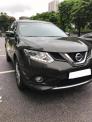 Cần bán gấp Nissan Xtrail 2017 ,đăng kí 4/2018,số tự động màu đen