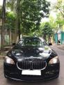 Gia đình cần bán BMW 750LI, sx2010, màu đen víp