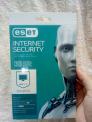 Phần mềm diệt virus bản quyền Eset Internet Security - 1 user - 12 tháng