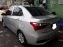 Bán Hyundai i10 sedan 2017, màu bạc, giá TL, hổ trợ góp