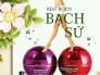 Kem Body bạch sứ