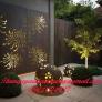Thép làm chậu cây, trang trí cảnh quang sân vườn Corten A