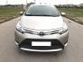 Bán xe Toyota Vios 1.5E CVT sản xuất 2016, màu nâu vàng, máy mới, hàng tuyển