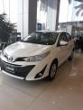 Toyota Vios 1.5 E mới giá cực sốc, chỉ 199tr nhận xe ngay