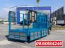 Bán trả góp xe tải Kia-Hyundai 2 tấn 4 Kia K250/ Kia Thaco New Frontier K250 thùng bạt mở 5 bửng tại Long An, Tiền Giang, Bến Tre