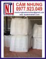 Nơi cung cấp bao jumbo, đơn vị sản xuất bao jumbo giá rẻ