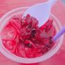 Siro hoa Atiso đỏ - Hibiscus - Bụp giấm