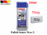 Chai Đánh Bóng Xóa Xước Sơn Xe Polish Sonax Wax 3 - 202100