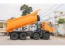 bán xe ben 4 chân kamaz nhập Nga nguyên chiếc tải trọng cao