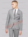 Đặt may đồng phục áo vest nam theo size vừa vặn và đúng chuẩn