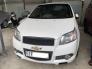 Bán Chevrolet Aveo LTZ 2016, màu trắng, đúng chất, biển SG, giá TL, hổ trợ góp